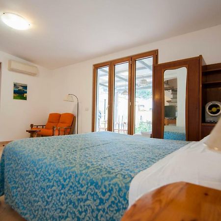 Albergo Macri Ίσκια Εξωτερικό φωτογραφία