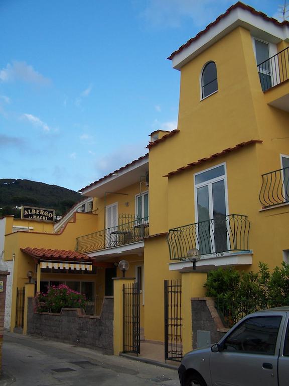 Albergo Macri Ίσκια Εξωτερικό φωτογραφία
