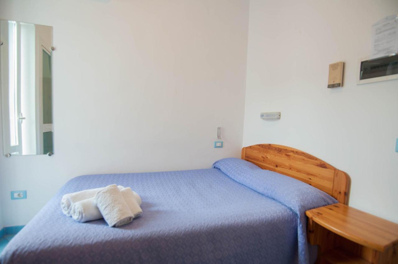 Albergo Macri Ίσκια Εξωτερικό φωτογραφία