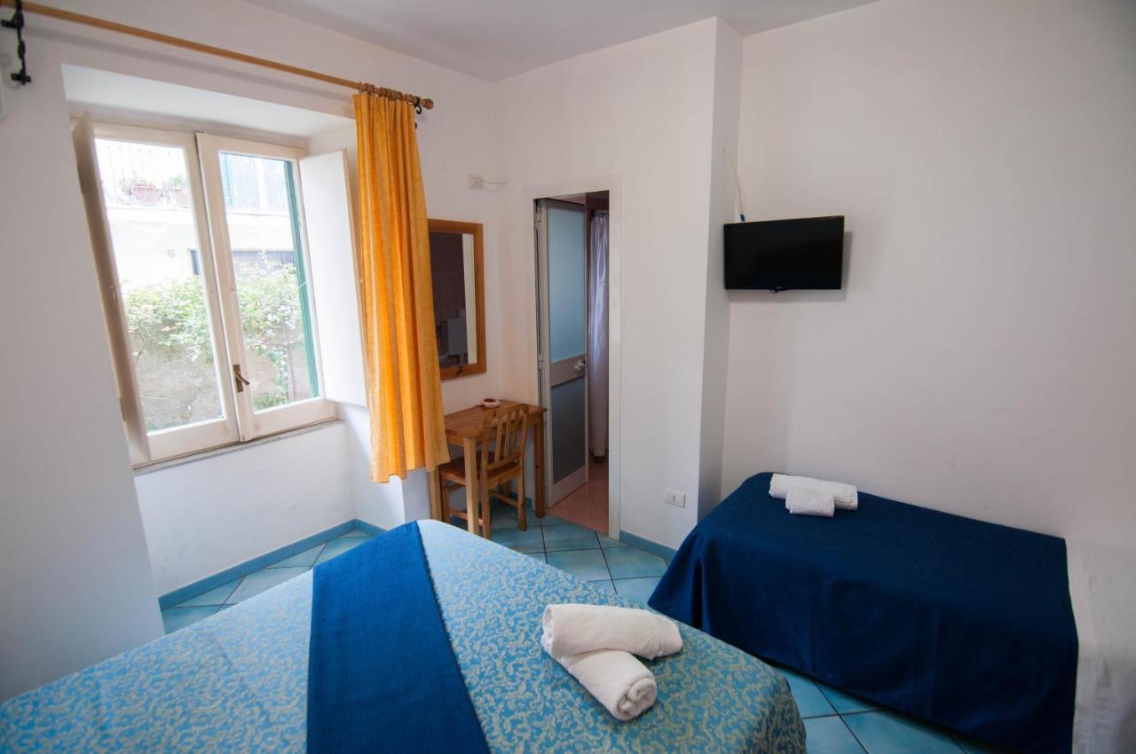 Albergo Macri Ίσκια Εξωτερικό φωτογραφία