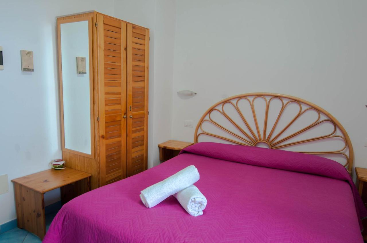 Albergo Macri Ίσκια Εξωτερικό φωτογραφία