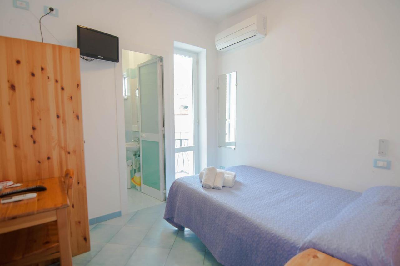 Albergo Macri Ίσκια Εξωτερικό φωτογραφία