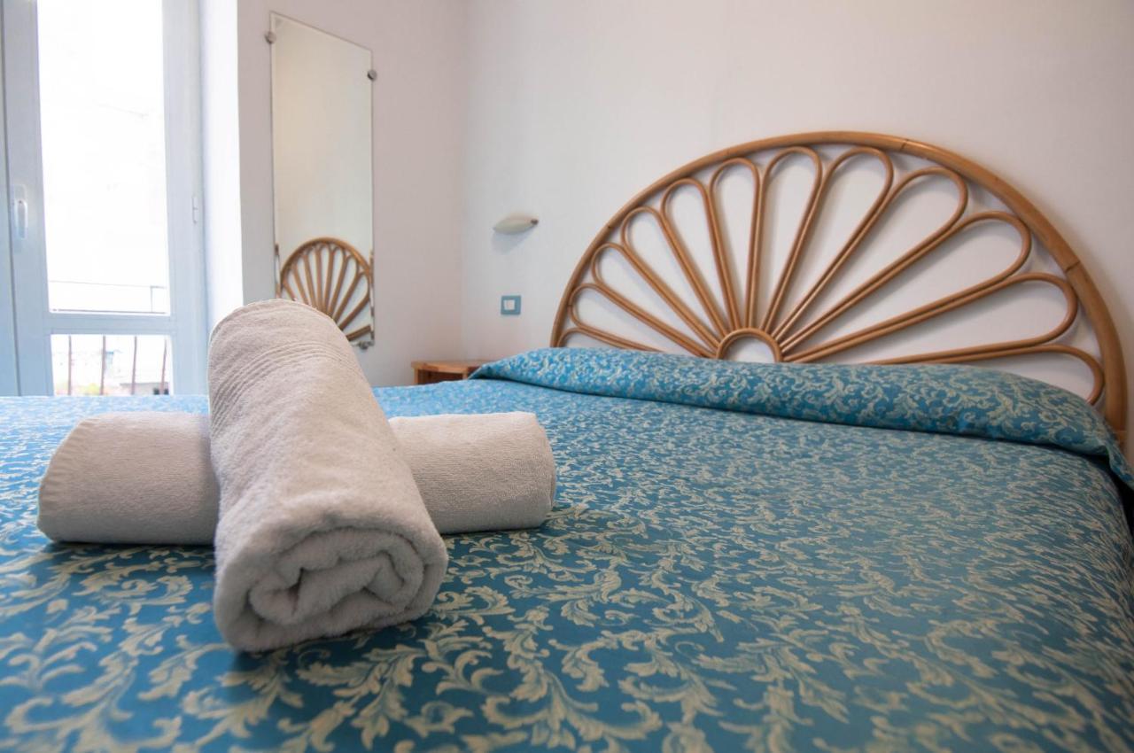 Albergo Macri Ίσκια Εξωτερικό φωτογραφία