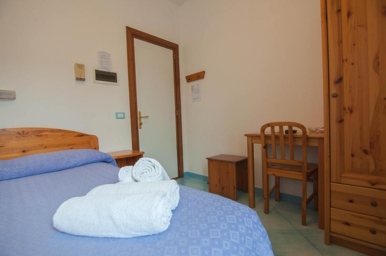 Albergo Macri Ίσκια Εξωτερικό φωτογραφία