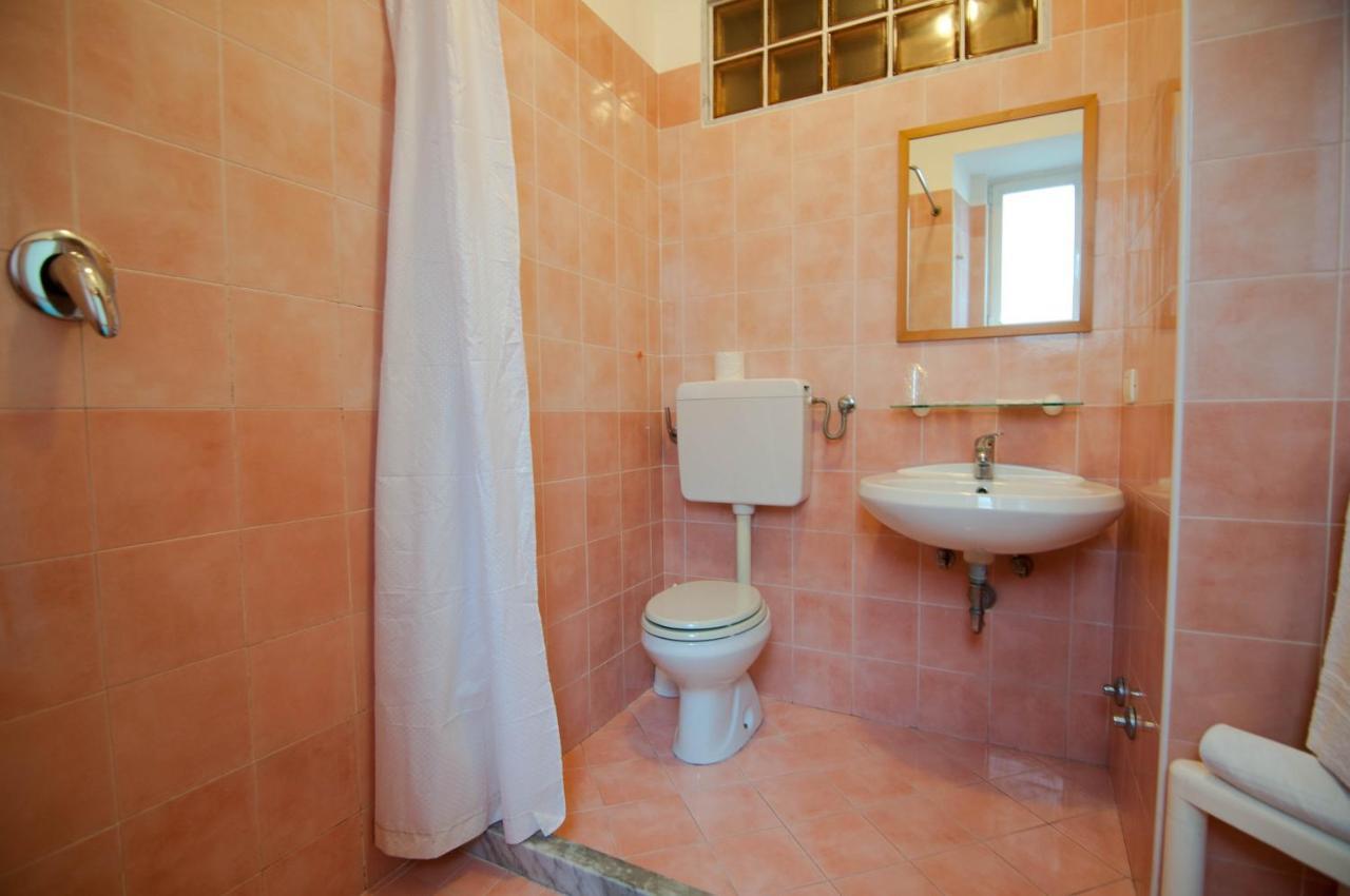 Albergo Macri Ίσκια Εξωτερικό φωτογραφία