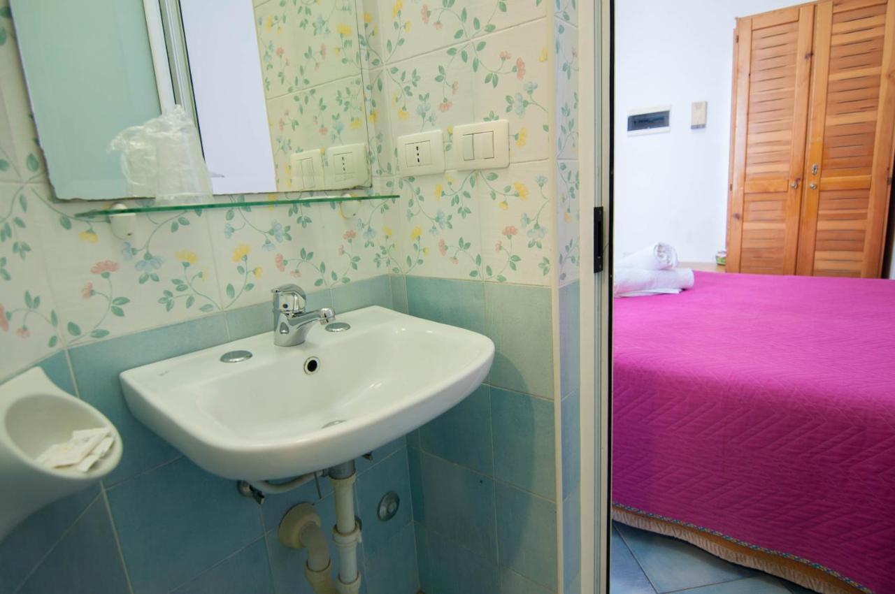 Albergo Macri Ίσκια Εξωτερικό φωτογραφία
