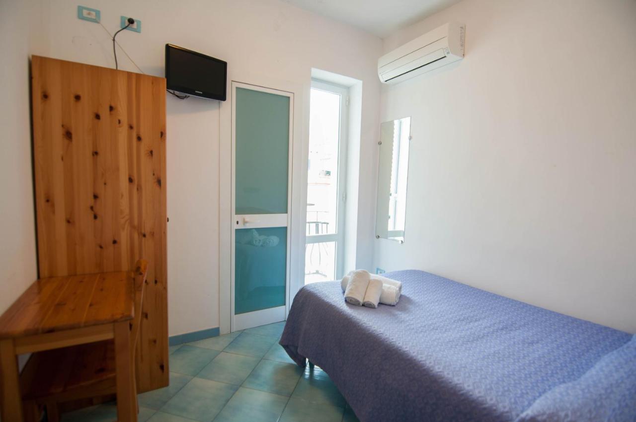 Albergo Macri Ίσκια Εξωτερικό φωτογραφία