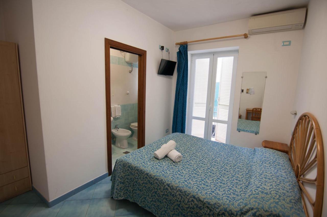 Albergo Macri Ίσκια Εξωτερικό φωτογραφία
