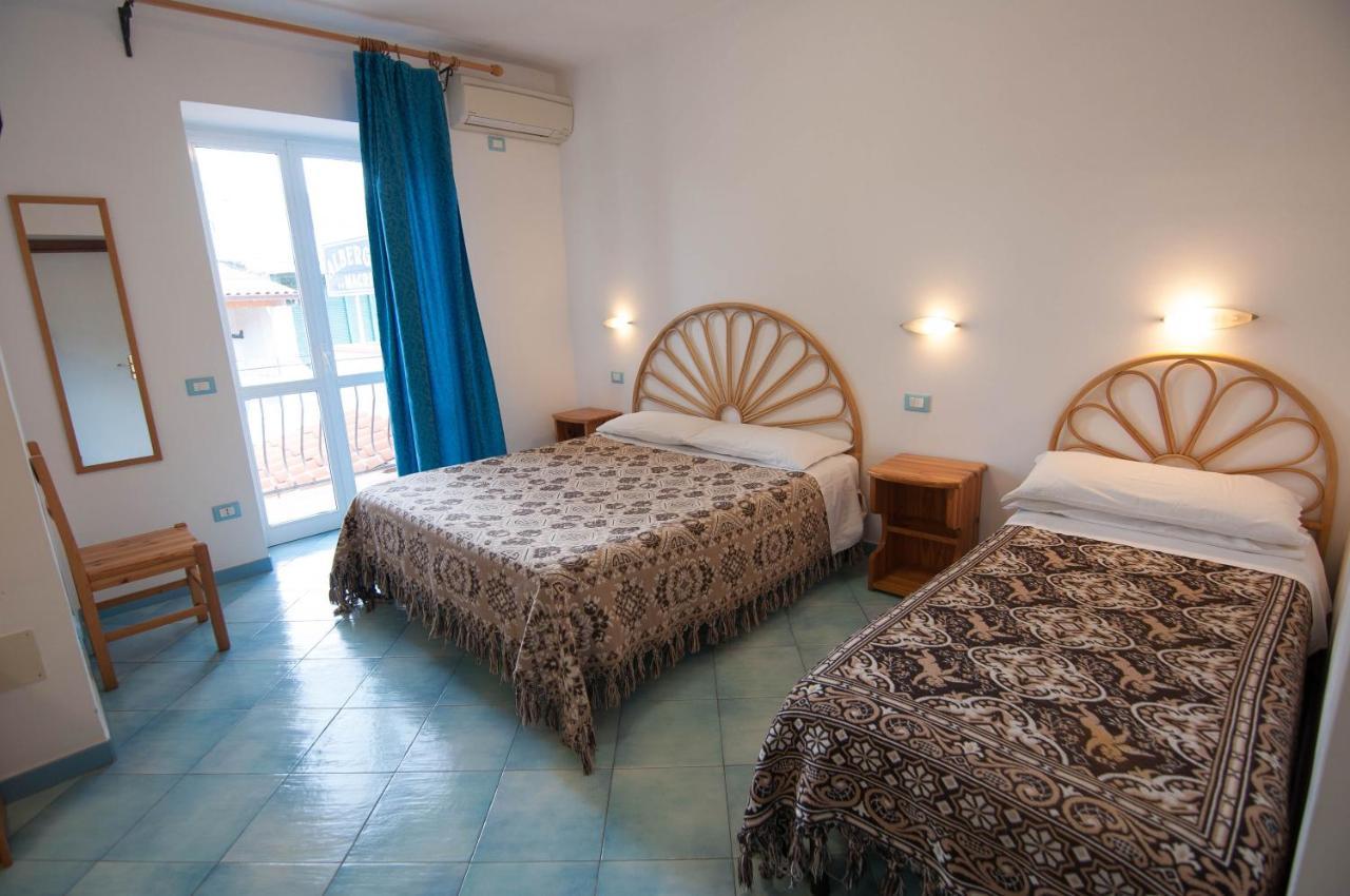 Albergo Macri Ίσκια Εξωτερικό φωτογραφία