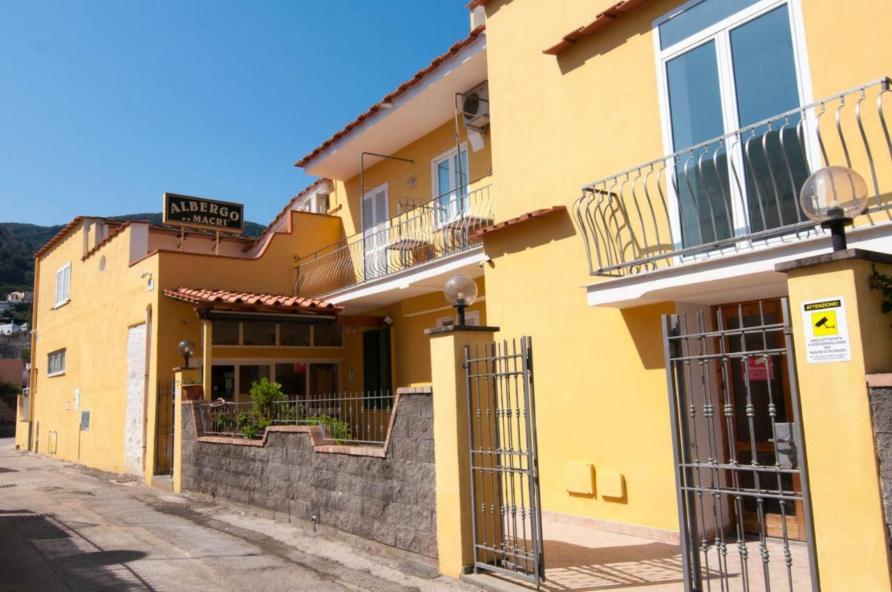 Albergo Macri Ίσκια Εξωτερικό φωτογραφία