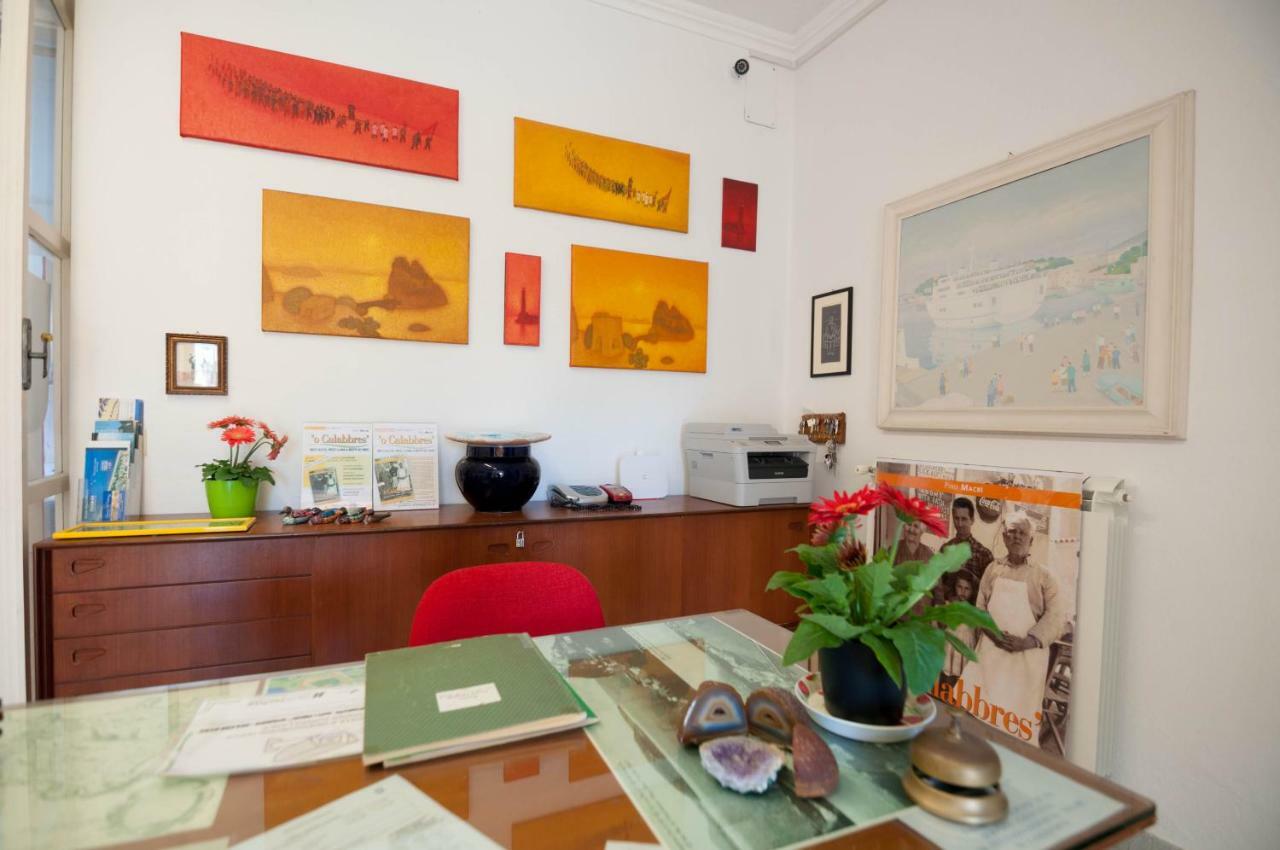 Albergo Macri Ίσκια Εξωτερικό φωτογραφία