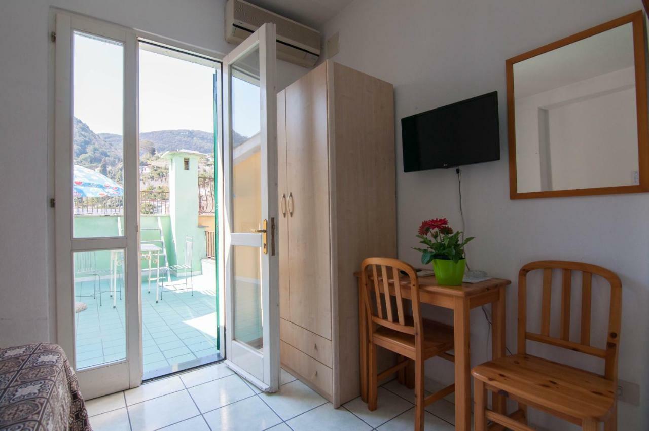 Albergo Macri Ίσκια Εξωτερικό φωτογραφία