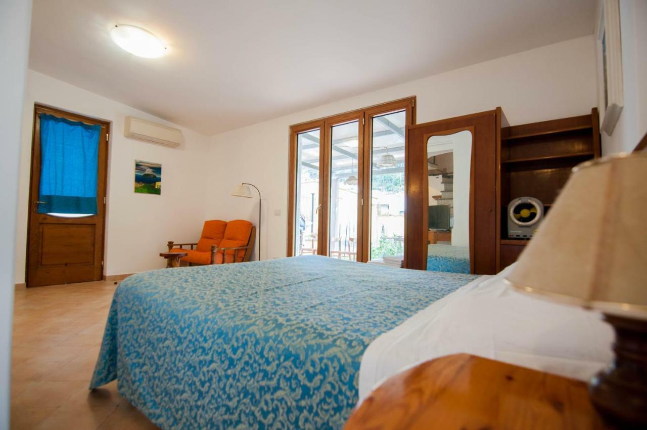 Albergo Macri Ίσκια Εξωτερικό φωτογραφία