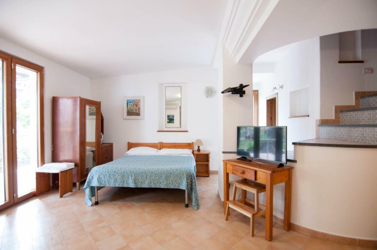 Albergo Macri Ίσκια Εξωτερικό φωτογραφία